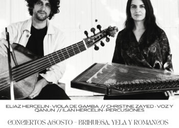 Brihuega pone en marcha su primera residencia artística musical como semilla de un futuro centro cultural permanente