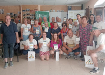 CEDER Alcarria Conquense concluye dieciocho jornadas para impulsar el desarrollo rural