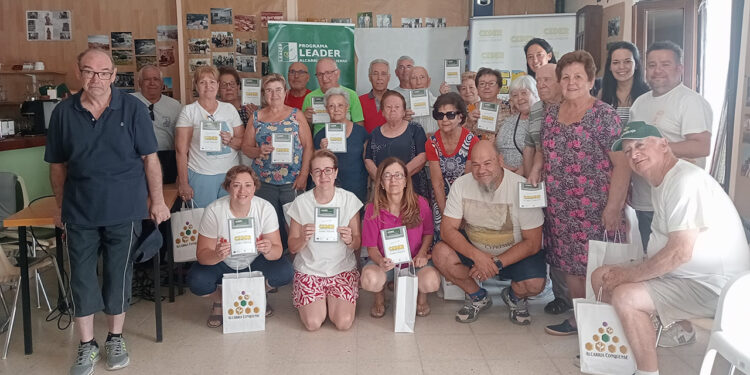 CEDER Alcarria Conquense concluye dieciocho jornadas para impulsar el desarrollo rural CEDER Alcarria Conquense concluye dieciocho jornadas para impulsar el desarrollo rural