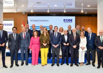 CEOE-Cepyme Cuenca exige aplicar las medidas nacionales para atajar el sobrecoste del absentismo laboral