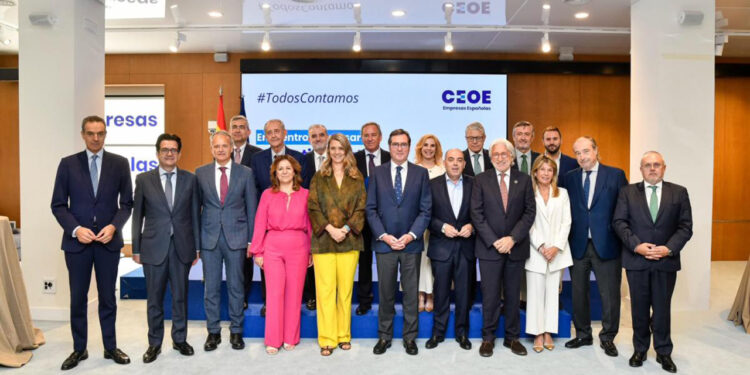 CEOE-Cepyme Cuenca exige aplicar las medidas nacionales para atajar el sobrecoste del absentismo laboral CEOE-Cepyme Cuenca exige aplicar las medidas nacionales para atajar el sobrecoste del absentismo laboral