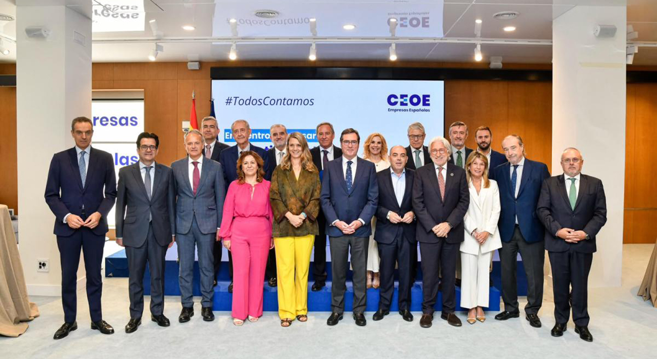 CEOE-Cepyme Cuenca exige aplicar las medidas nacionales para atajar el sobrecoste del absentismo laboral CEOE-Cepyme Cuenca exige aplicar las medidas nacionales para atajar el sobrecoste del absentismo laboral
