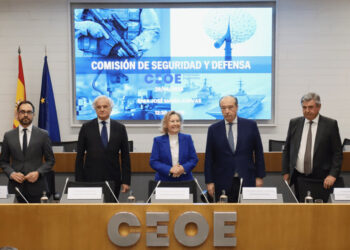 CEOE-Cepyme Cuenca pide que las nuevas inversiones en Defensa impulsen la reindustrialización rural