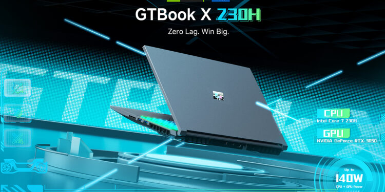 CHUWI desafía los precios del sector ‘gaming’ con el lanzamiento de su portátil GTBook X por menos de 1000 dólares CHUWI desafía los precios del sector ‘gaming’ con el lanzamiento de su portátil GTBook X por menos de 1000 dólares