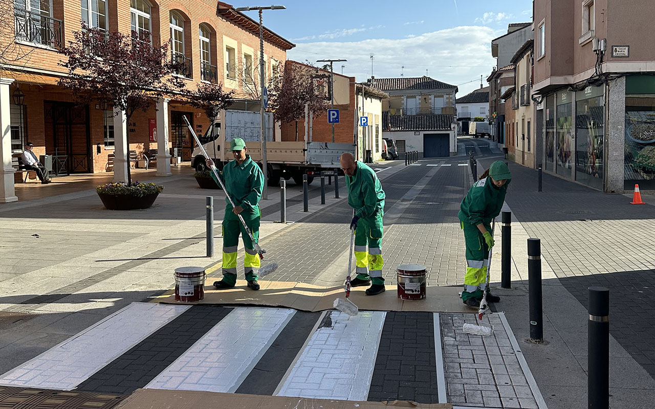 Cabanillas lanza un nuevo Plan de Empleo, para 14 contrataciones de personas desempleadas Cabanillas lanza un nuevo Plan de Empleo, para 14 contrataciones de personas desempleadas