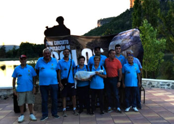 Cañada del Hoyo gana en Uña en el desempate y Buenache retiene el liderato del Circuito de Bolos Cañada del Hoyo gana en Uña en el desempate y Buenache retiene el liderato del Circuito de Bolos