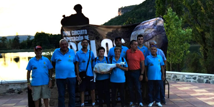 Cañada del Hoyo gana en Uña en el desempate y Buenache retiene el liderato del Circuito de Bolos
