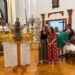 Cañete recupera la Virgen de la Zarza tras la restauración de su talla medieval del siglo XII Cañete recupera la Virgen de la Zarza tras la restauración de su talla medieval del siglo XII