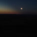 Más de 2.000 personas siguen el eclipse en Huete desde el Cerro del Castillo