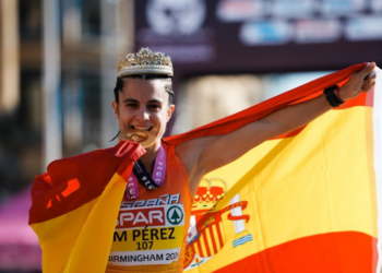 César Cerrillo. Opinión. María Pérez lo ha vuelto a hacer