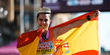 César Cerrillo. Opinión. María Pérez lo ha vuelto a hacer