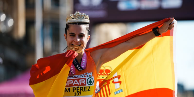 César Cerrillo. Opinión. María Pérez lo ha vuelto a hacer
