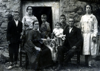 El Gobierno regional promueve la exposición virtual de fotografías antiguas ‘Retratos de familia en Castilla-La Mancha’