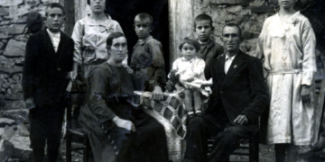 El Gobierno regional promueve la exposición virtual de fotografías antiguas ‘Retratos de familia en Castilla-La Mancha’