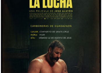 Carboneras de Guadazaón proyecta la película premiada en San Sebastián ‘La Lucha’ en el histórico Panteón de los Marqueses de Moya