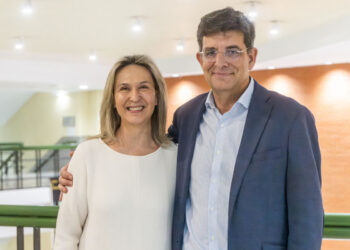 Carmelo García Pérez, rector de la Universidad de Alcalá, será el pregonero de las Ferias y Fiestas de Guadalajara