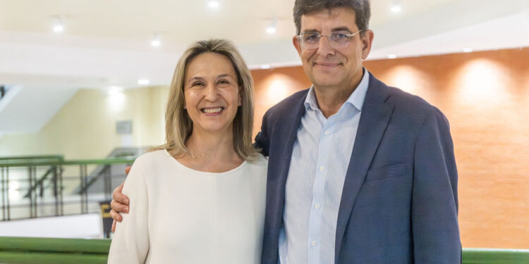 Carmelo García Pérez, rector de la Universidad de Alcalá, será el pregonero de las Ferias y Fiestas de Guadalajara Carmelo García Pérez, rector de la Universidad de Alcalá, será el pregonero de las Ferias y Fiestas de Guadalajara