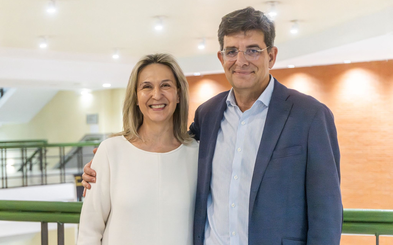 Carmelo García Pérez, rector de la Universidad de Alcalá, será el pregonero de las Ferias y Fiestas de Guadalajara Carmelo García Pérez, rector de la Universidad de Alcalá, será el pregonero de las Ferias y Fiestas de Guadalajara