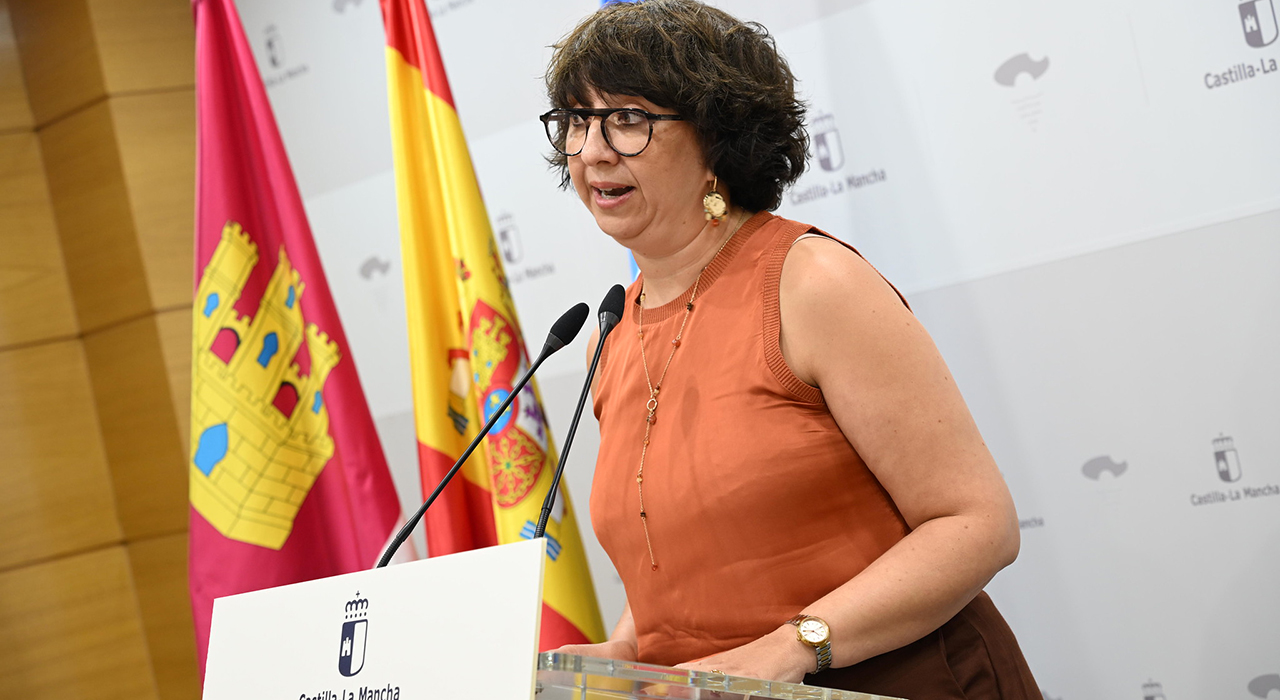 Castilla-La Mancha bate su récord de afiliación a la Seguridad Social con 832.598 personas tras crear casi 20.700 nuevos empleos en el último año 1 Castilla-La Mancha bate su récord de afiliación a la Seguridad Social con 832.598 personas tras crear casi 20.700 nuevos empleos en el último año