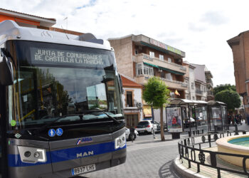 Castilla-La Mancha impulsa su transporte público: casi 1,5 millones de viajes bonificados y nuevas ayudas a la movilidad