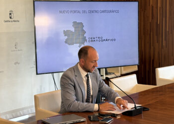 Castilla-La Mancha refuerza la gestión y el conocimiento del territorio con el nuevo Portal del Centro Cartográfico