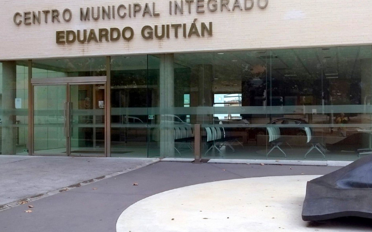 Guadalajara reabre la sala de estudios del CMI Eduardo Guitián con servicio ininterrumpido Guadalajara reabre la sala de estudios del CMI Eduardo Guitián con servicio ininterrumpido