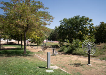 Chiloeches tendrá una nueva pista polideportiva gracias a una inversión de la Diputación de 124.100 €