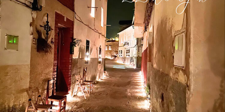 Cifuentes iluminará el Barrio Nuevo con 3.000 velas este sábado para ensalzar su arquitectura tradicional Cifuentes iluminará el Barrio Nuevo con 3.000 velas este sábado para ensalzar su arquitectura tradicional