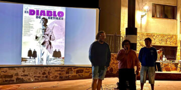 Cine, memoria y tradición se dan cita en Setiles con la exhibición del documental El Diablo y el corto Un lugar donde volver