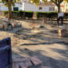 Comienzan las obras de remodelación de la Plaza de la Posada de Cabanillas