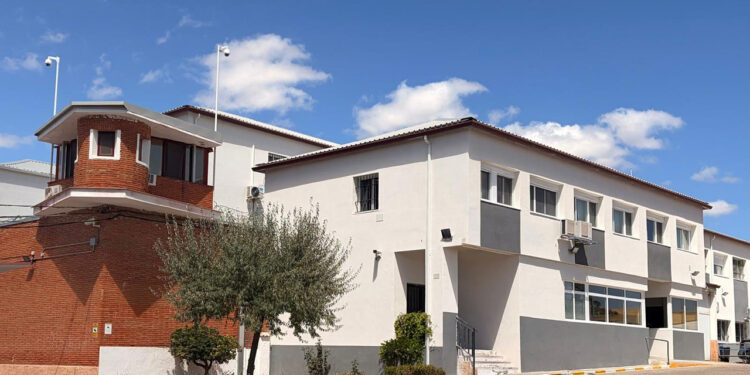 Concluye la reforma integral del Centro Penitenciario de Cuenca tras dos años y 5,5 millones de inversión Concluye la reforma integral del Centro Penitenciario de Cuenca tras dos años y 5,5 millones de inversión