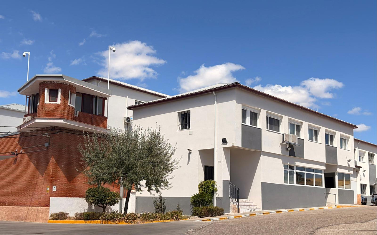 Concluye la reforma integral del Centro Penitenciario de Cuenca tras dos años y 5,5 millones de inversión Concluye la reforma integral del Centro Penitenciario de Cuenca tras dos años y 5,5 millones de inversión