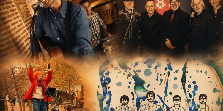 Copla, boleros, pop ochentero y una mirada al cielo despiden los Veranos Culturales de Guadalajara