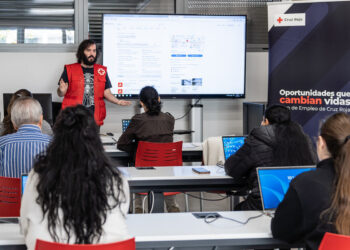 Cruz Roja lanza once cursos gratuitos de empleo en Guadalajara y Azuqueca con 165 plazas
