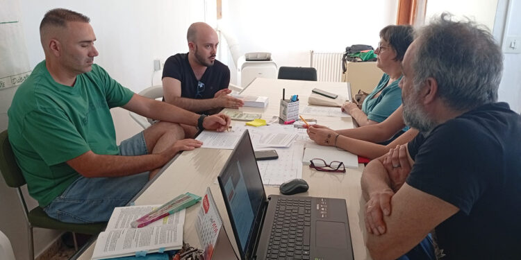 Cuenca Ahora denuncia la falta de negociación y opacidad del Gobierno de Tarancón en la elaboración de la RPT Cuenca Ahora denuncia la falta de negociación y opacidad del Gobierno de Tarancón en la elaboración de la RPT