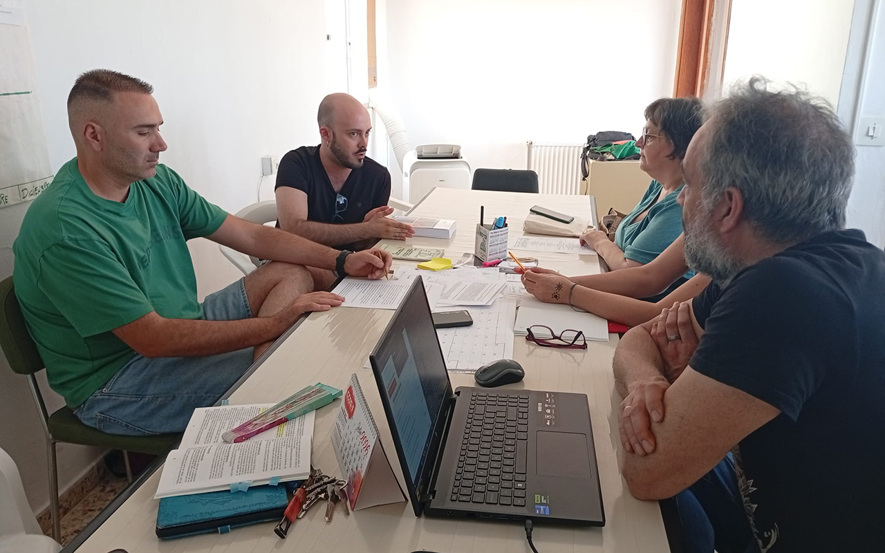 Cuenca Ahora denuncia la falta de negociación y opacidad del Gobierno de Tarancón en la elaboración de la RPT Cuenca Ahora denuncia la falta de negociación y opacidad del Gobierno de Tarancón en la elaboración de la RPT
