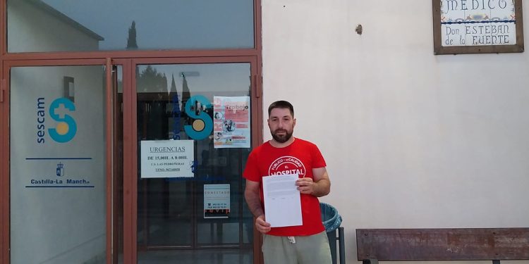 Cuenca Ahora impulsa una recogida de apoyos para reclamar Pediatría estable en El Provencio, Las Mesas y La Alberca Cuenca Ahora impulsa una recogida de apoyos para reclamar Pediatría estable en El Provencio, Las Mesas y La Alberca