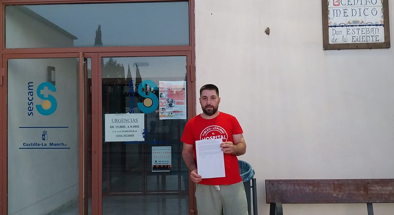 Cuenca Ahora impulsa una recogida de apoyos para reclamar Pediatría estable en El Provencio, Las Mesas y La Alberca 1 Cuenca Ahora impulsa una recogida de apoyos para reclamar Pediatría estable en El Provencio, Las Mesas y La Alberca
