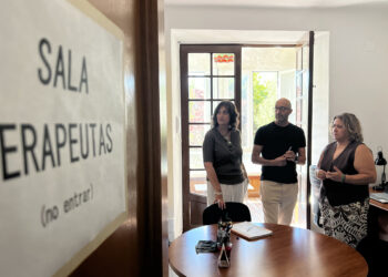 Cuenca Inclusiva reparte 400.000 euros para financiar 52 proyectos asistenciales en la provincia Cuenca Inclusiva reparte 400.000 euros para financiar 52 proyectos asistenciales en la provincia