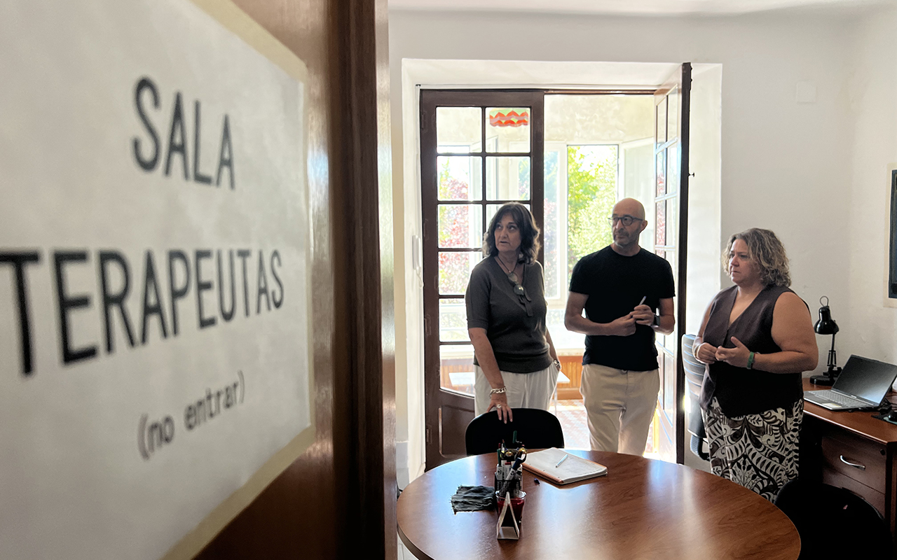 Cuenca Inclusiva reparte 400.000 euros para financiar 52 proyectos asistenciales en la provincia Cuenca Inclusiva reparte 400.000 euros para financiar 52 proyectos asistenciales en la provincia