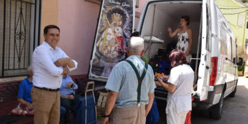 Cuenca dará hasta 2.500 euros a los vendedores ambulantes que abastecen a sus pueblos más pequeños
