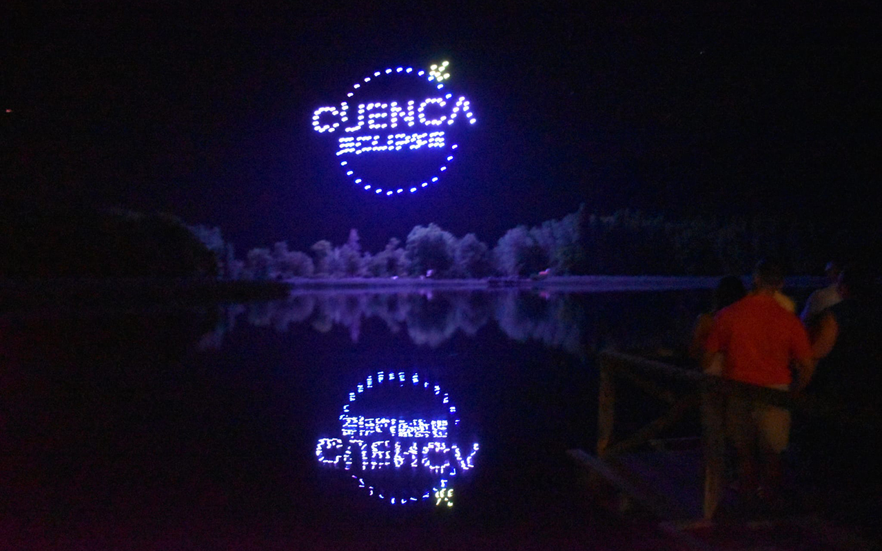 Cuenca impulsa el turismo astronómico con un millón de euros y más de 120 actividades en torno al eclipse Cuenca impulsa el turismo astronómico con un millón de euros y más de 120 actividades en torno al eclipse