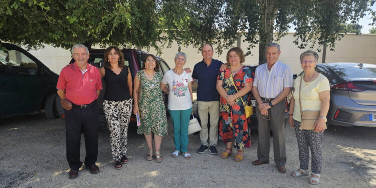 Cuenca inyecta 270.000 euros para dinamizar las asociaciones de mayores de sus municipios Cuenca inyecta 270.000 euros para dinamizar las asociaciones de mayores de sus municipios