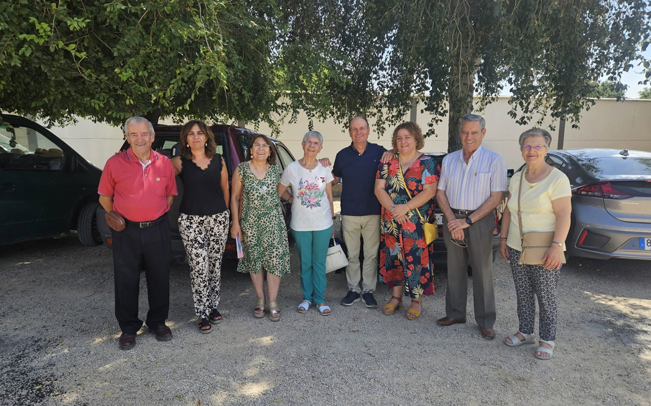 Cuenca inyecta 270.000 euros para dinamizar las asociaciones de mayores de sus municipios Cuenca inyecta 270.000 euros para dinamizar las asociaciones de mayores de sus municipios