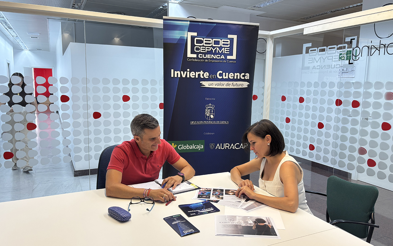 Cuenca suma un nuevo estudio de fotografía y creación audiovisual con respaldo empresarial Cuenca suma un nuevo estudio de fotografía y creación audiovisual con respaldo empresarial