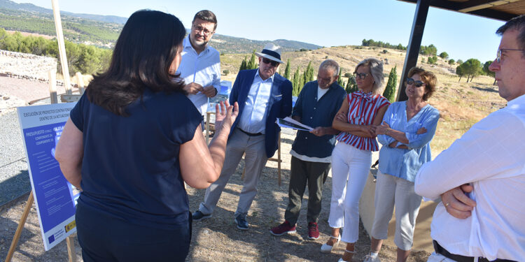 Cuenca y Guadalajara acaparan 18 de los 45 nuevos proyectos de investigación arqueológica de la región Cuenca y Guadalajara acaparan 18 de los 45 nuevos proyectos de investigación arqueológica de la región