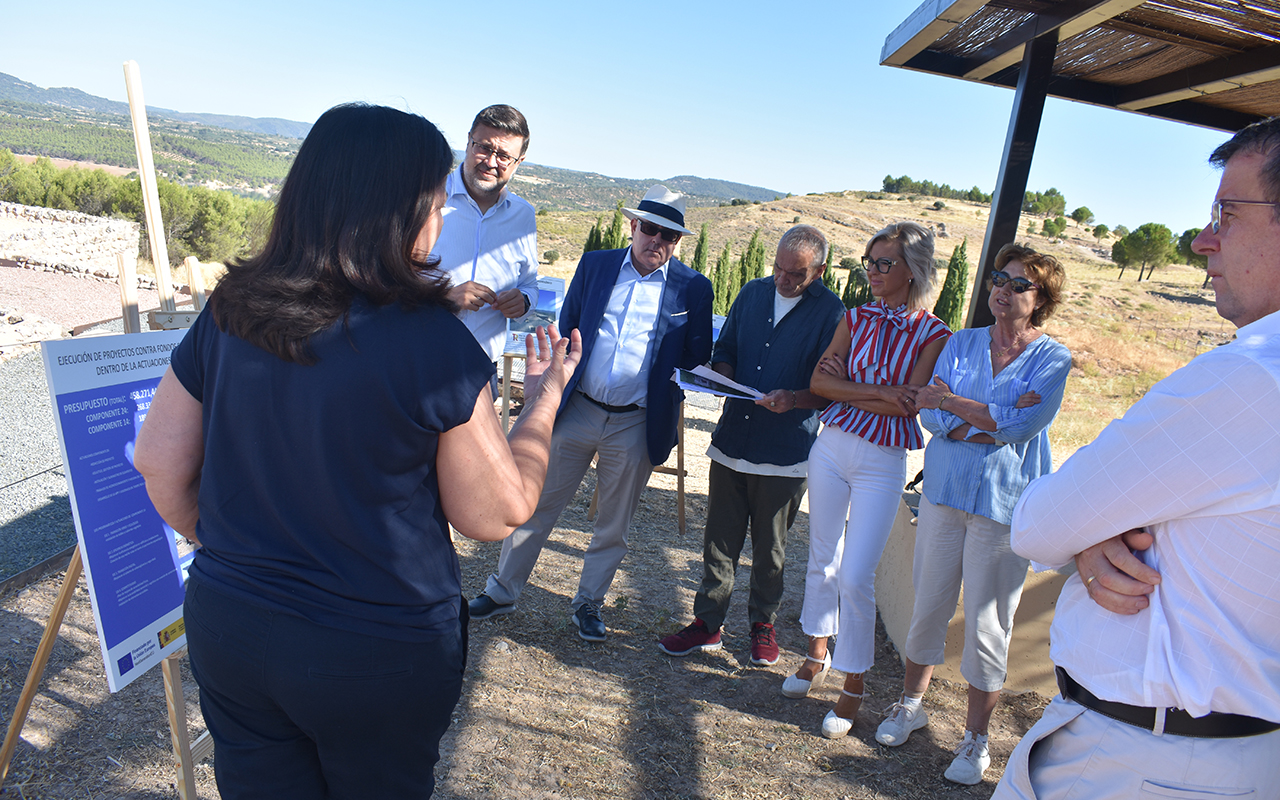 Cuenca y Guadalajara acaparan 18 de los 45 nuevos proyectos de investigación arqueológica de la región Cuenca y Guadalajara acaparan 18 de los 45 nuevos proyectos de investigación arqueológica de la región