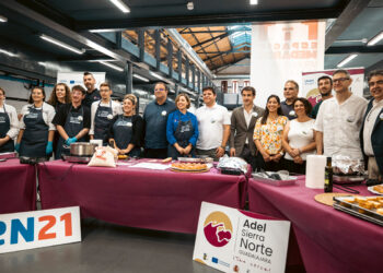 “Descubre el talento y los sabores de la Sierra Norte” llega a miles de personas a través de las redes sociales