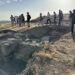 Descubren un templo romano en el Cerro de Alvar Fáñez de Huete