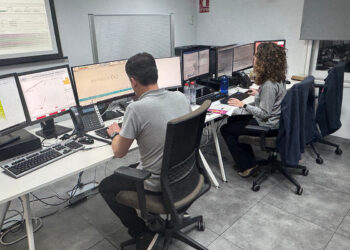 El 1-1-2 gestiona más de 386.000 emergencias reales en Castilla-La Mancha en el primer semestre